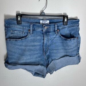 Denizen from Levi's Light Blue Denim Shorts